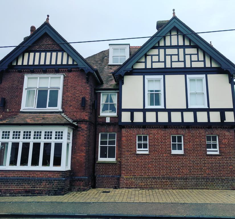 The White Horse Hotel Overstrand Exterior photo